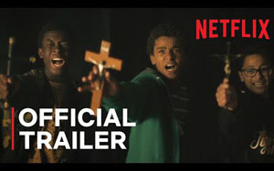 Vampires vs The Bronx - Trailer - Netflix