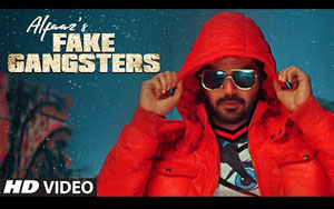 Punjabi Song Fake Gangster By Alfaaz