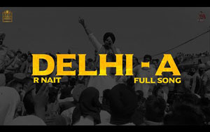 Punjabi Song Delhi-A By R Nait