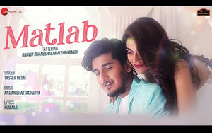 Matlab Music Video By Yasser Desai ft. Bhavin B, Aliya H