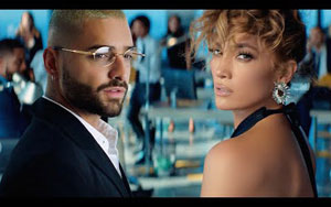 Jennifer Lopez and Maluma - Pa Ti and Lonely (Official Video)