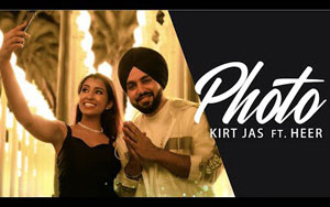 Punjabi Song Photo By Kirt Jas ft. Heer