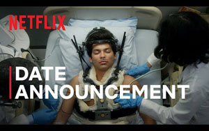 Cobra Kai - Season 3 Date Announcement Teaser - Netflix