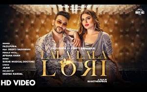 Haryanvi Song Lala Lala Lori By Fazilpuria, Afsana Khan ft. Deepti