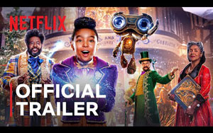 Jingle Jangle - A Christmas Journey - Trailer - Netflix