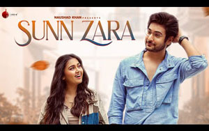 Sunn Zara - Music Video By JalRaj ft. Shivin Narang, Tejasswi Prakash