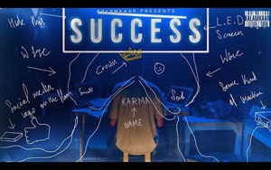 KARMA - SUCCESS - KALAMKAAR