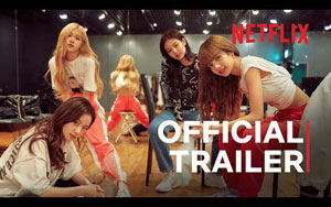 Blackpink - Light Up The Sky - Trailer - Netflix