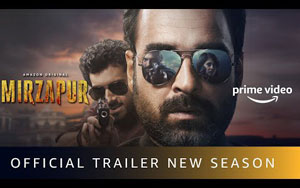 Mirzapur Season 2 - Trailer - Amazon Original