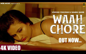 Haryanvi Song Wah Chore By Simran Bumrah ft Vishwas Chauhan, Namra Qadir