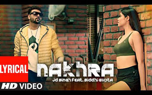 Punjabi Song Nakhra By Jd Singh