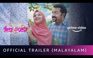 Trailer of Malayalam Movie Halal Love Story