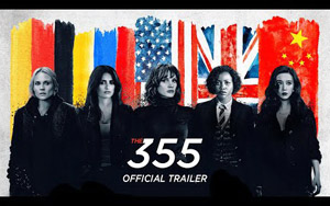 The 355 - Trailer