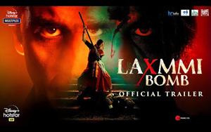 Laxmmi Bomb - Trailer