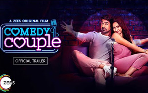 Comedy Couple - Trailer - A ZEE5 Original Film