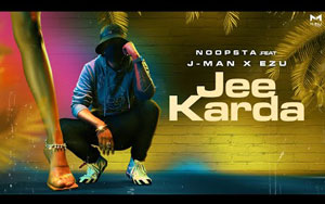 Punjabi Song Jee Karda By J-Man, EZU