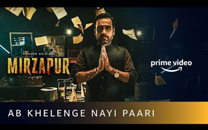 Mirzapur 2 - Kaleen Bhaiya - Ab Khelenge Nayi Paari