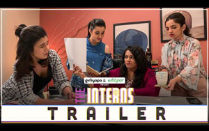 The Interns Trailer