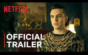 Suburra Season 3 - Trailer - Netflix