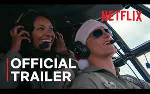 Operation Christmas Drop - Trailer - Netflix