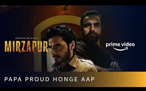 Mirzapur 2 - Munna Bhaiya's Letter - Papa Proud Honge Aap