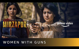 Mirzapur 2 - Women With Guns