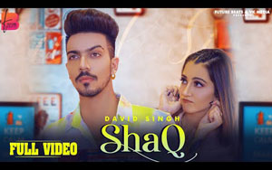 Punjabi Song Shaq By David Singh ft. Mr and Mrs Narula