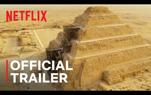 Secrets of The Saqqara Tomb - Trailer - Netflix