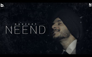 Punjabi Song Neend By Navjeet