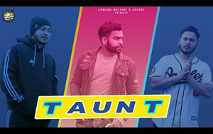 Punjabi Song Taunt By Armaan Multani ft. Aghori