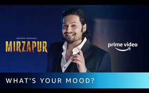 Guddu Bhaiya Mood - Mirzapur 2 - Ali Fazal - Amazon Prime Video