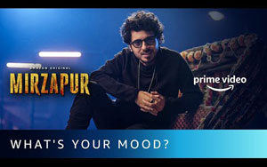 Munna Bhaiya Mood - Mirzapur 2 - Divyenndu - Amazon Original