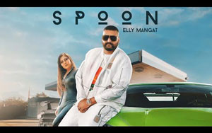 Spoon Punjabi Song by Elly Mangat