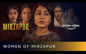 Women Of Mirzapur - Mirzapur 2