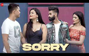 Punjabi Song Sorry by Simran Jeet