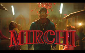 DIVINE - MIRCHI ft. Stylo G, MC Altaf and Phenom