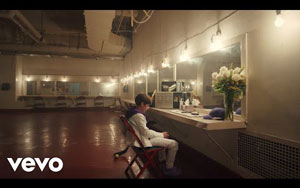 Justin Bieber and Benny Blanco - Lonely Music Video