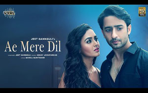 Ae Mere Dil - Music Video  Jeet Gannguli ft. Abhay Jodhpurkar 