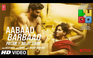 LUDO - Aabaad Barbaad Song