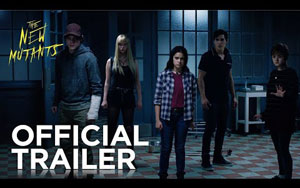 The New Mutants - Trailer