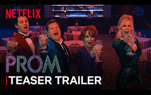 The Prom - Teaser Trailer - Netflix