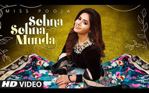 Punjabi Song Sohna Sohna Munda By Miss Pooja