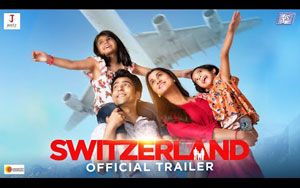 Trailer of Bengali Movie Switzerland