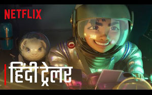 Over The Moon - Hindi Trailer - Netflix India