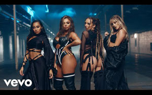 Little Mix - Sweet Melody (Official Video)