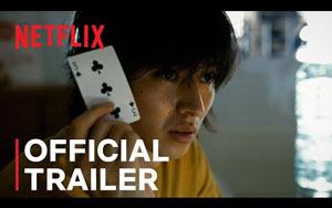 Alice in Borderland - Trailer - Netflix