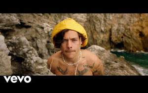 Harry Styles - Golden (Official Video)