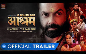 Aashram Chapter 2 - The Dark Side - Trailer MX Player