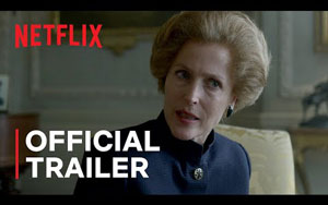 The Crown Season 4 - Trailer - Netflix