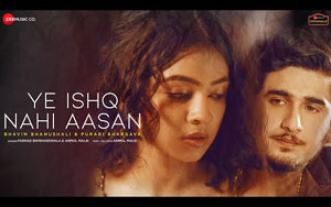 Ye Ishq Nahi Aasan Song By Farhad Bhiwandiwala, Anmol Malik